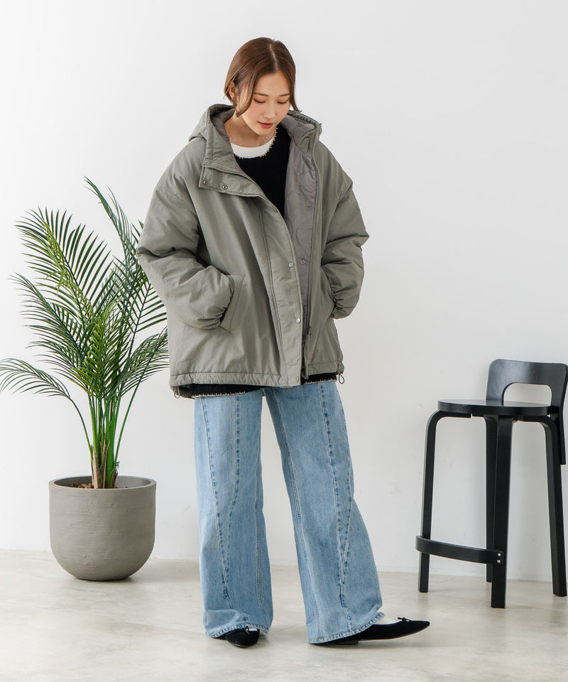 【C-FORT POINT/フォートポイント】モンスターパーカー