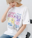 【CONVERSE/コンバース】天竺 シューズグラフィックTシャツ ❘ジーンズメイト公式オンラインショップ