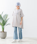 【CONVERSE/コンバース】ポンチフレアチュニック zo