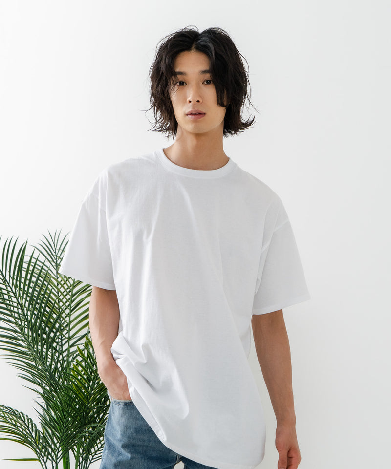 プレミアムコットンＴシャツ【FRUIT OF THE LOOM/フルーツオブザルーム】　　　　　　　　　　　　　　　　　　　　　　　　　　　　　　　　　　　　　　　　　　　　　　　　　　　　　　　　　　　　　　　　　