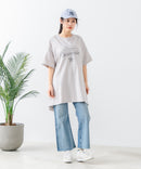 【CONVERSE/コンバース】ポンチフレアチュニック zo