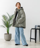 【C-FORT POINT/フォートポイント】モンスターパーカー