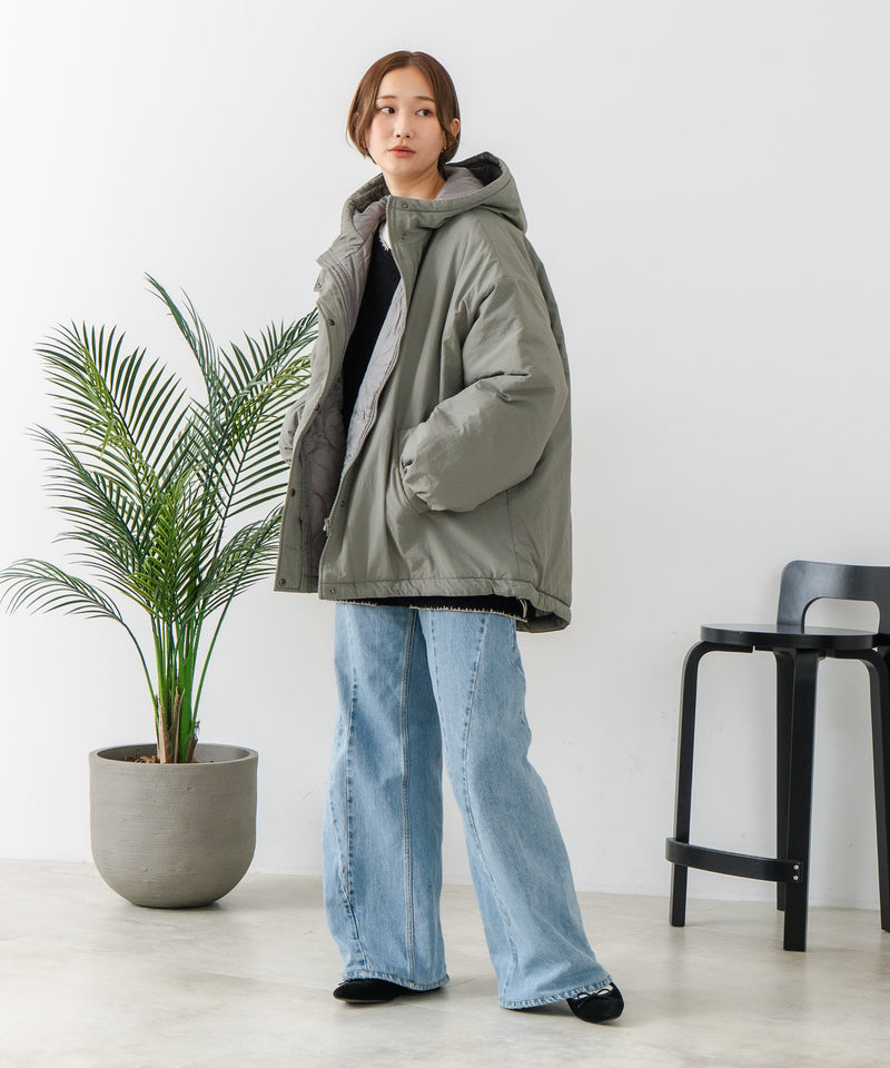 【C-FORT POINT/フォートポイント】モンスターパーカー