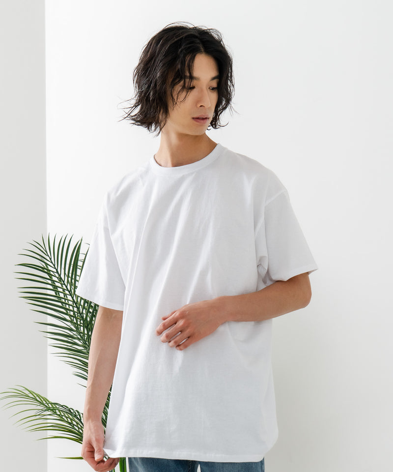 プレミアムコットンＴシャツ【FRUIT OF THE LOOM/フルーツオブザルーム】　　　　　　　　　　　　　　　　　　　　　　　　　　　　　　　　　　　　　　　　　　　　　　　　　　　　　　　　　　　　　　　　　