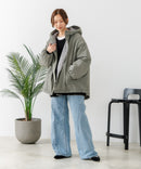 【C-FORT POINT/フォートポイント】モンスターパーカー