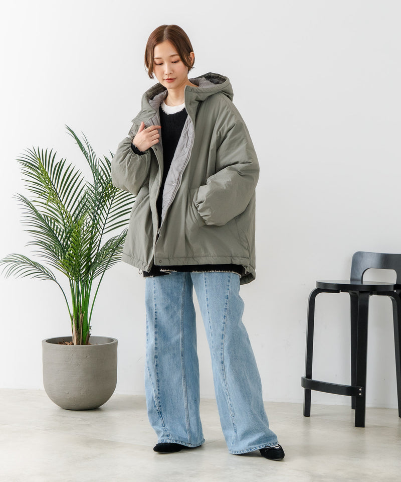 【C-FORT POINT/フォートポイント】モンスターパーカー