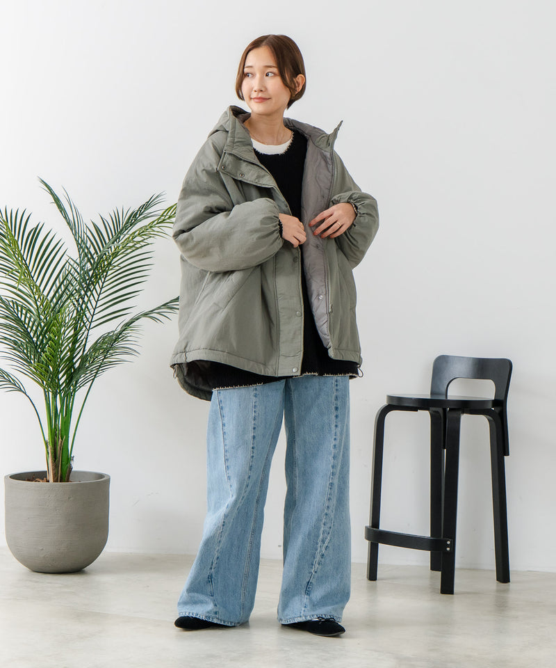 【C-FORT POINT/フォートポイント】モンスターパーカー