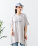 【CONVERSE/コンバース】ポンチフレアチュニック zo