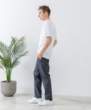 ZEROSTAIN Vネック Tシャツ 防汚 UVカット 汗染みの目立ちにくいTシャツ