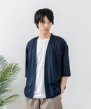 【BLUE STANDARD/ブルースタンダード】【遮熱・接触冷感・吸水速乾の高機能カーディガン】ICEストレッチ カーディガン ハイストレッチ 酷暑対策 ビズ ビジカジ