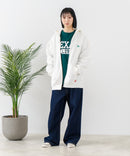 【（What it isNt）ART BY MARKGONZALES / (ワットイットイズント) アートバイ マークゴンザレス 】バックプリントジップフーディー