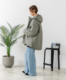 【C-FORT POINT/フォートポイント】モンスターパーカー