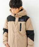 MILFORD/ミルフォード KIDS 中綿 ジャケット エコダウン【RAGGED MOUNTAIN/ラギットマウンテン】