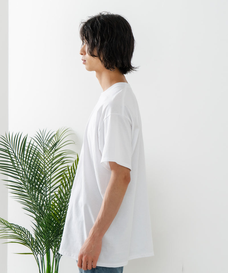 プレミアムコットンＴシャツ【FRUIT OF THE LOOM/フルーツオブザルーム】　　　　　　　　　　　　　　　　　　　　　　　　　　　　　　　　　　　　　　　　　　　　　　　　　　　　　　　　　　　　　　　　　