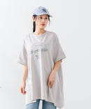 【CONVERSE/コンバース】ポンチフレアチュニック zo