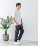 ZEROSTAIN Vネック Tシャツ 防汚 UVカット 汗染みの目立ちにくいTシャツ