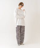 【HANES/ヘインズ】【ヘビーウェイト（肉厚）のコットン100％生地を使用】1P BEEFY-T for HER ボリュームスリーブTシャツ 長袖 無地 シンプル タフ サイドスリット 華奢見え タグレス仕様 ❘ジーンズメイト公式オンラインショップ