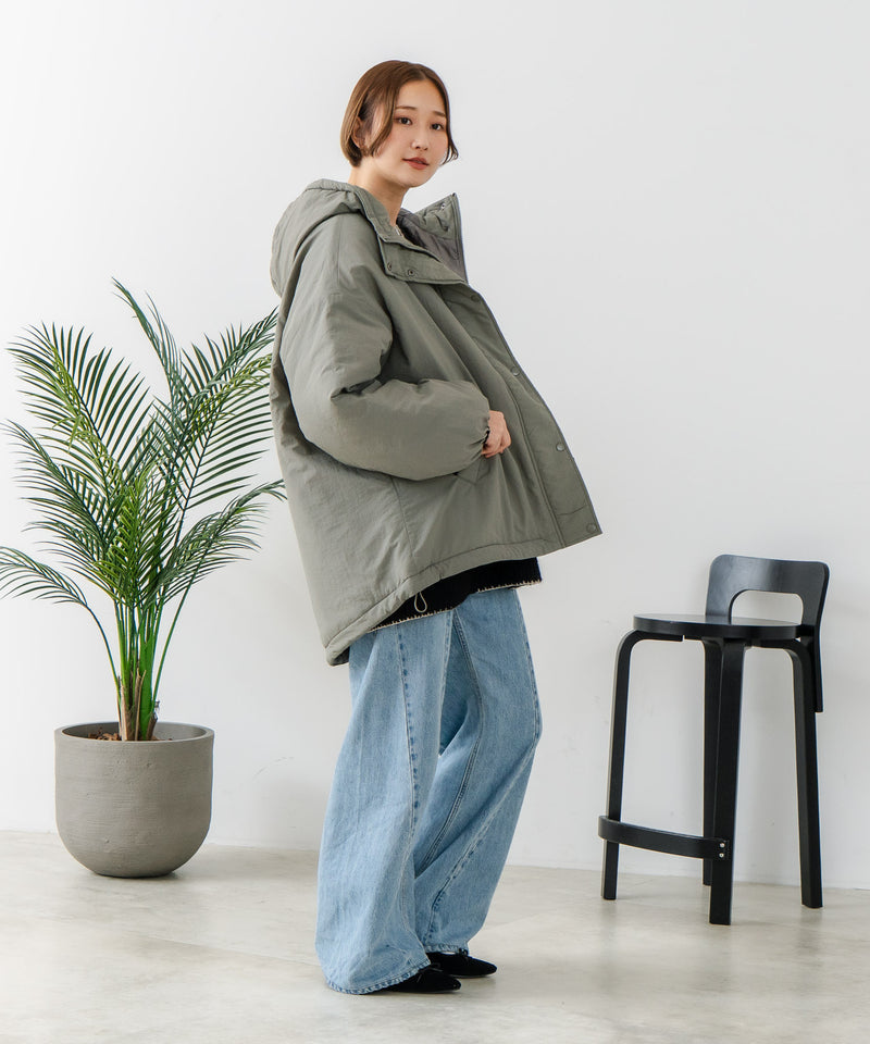 【C-FORT POINT/フォートポイント】モンスターパーカー