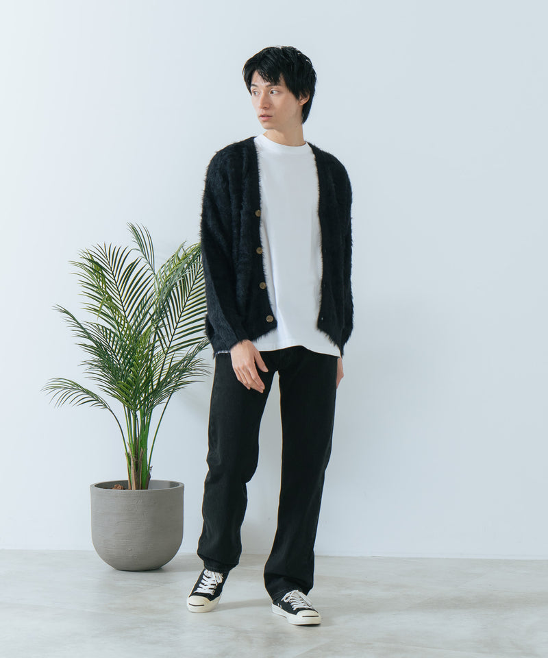 LEVI'S リーバイス 555 リラックス ストレート ブラック