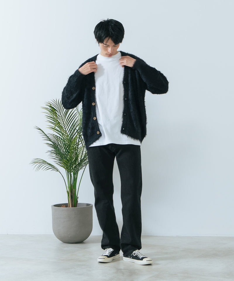 LEVI'S リーバイス 555 リラックス ストレート ブラック