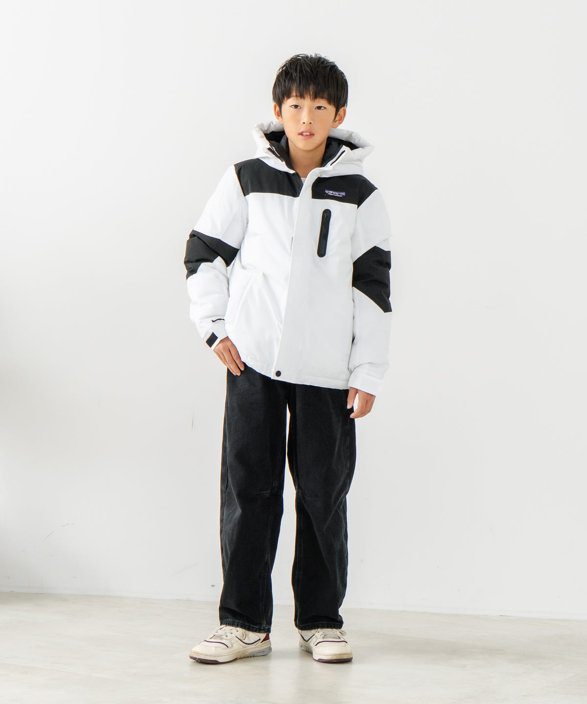 MILFORD/ミルフォード KIDS 中綿 ジャケット エコダウン【RAGGED