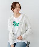 【C-FORT POINT/フォートポイント】UVカット＆DRY機能付き 裏メッシュジップパーカー 軽量 吸汗速乾 ❘ジーンズメイト公式オンラインショップ