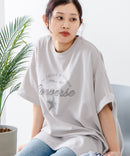 【CONVERSE/コンバース】ポンチフレアチュニック zo