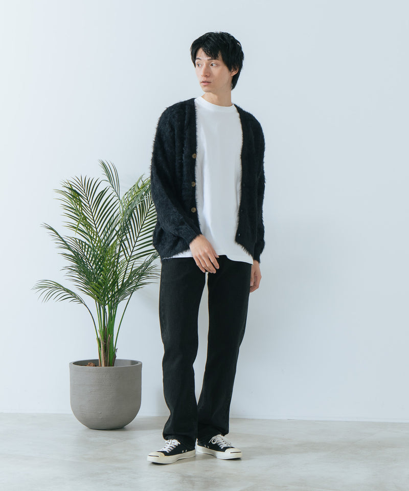 LEVI'S リーバイス 555 リラックス ストレート ブラック