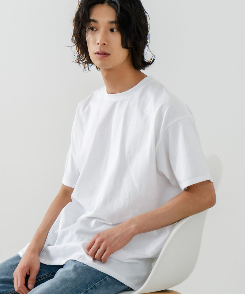 プレミアムコットンＴシャツ【FRUIT OF THE LOOM/フルーツオブザルーム】　　　　　　　　　　　　　　　　　　　　　　　　　　　　　　　　　　　　　　　　　　　　　　　　　　　　　　　　　　　　　　　　　