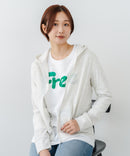 【C-FORT POINT/フォートポイント】UVカット＆DRY機能付き 裏メッシュジップパーカー 軽量 吸汗速乾 ❘ジーンズメイト公式オンラインショップ