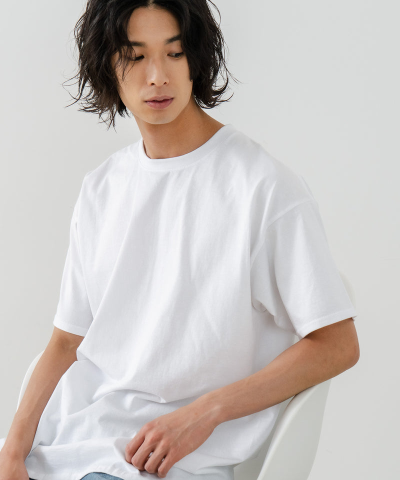 プレミアムコットンＴシャツ【FRUIT OF THE LOOM/フルーツオブザルーム】　　　　　　　　　　　　　　　　　　　　　　　　　　　　　　　　　　　　　　　　　　　　　　　　　　　　　　　　　　　　　　　　　