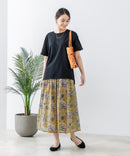 インドメンガラパンツスカート【C-FORT POINT】