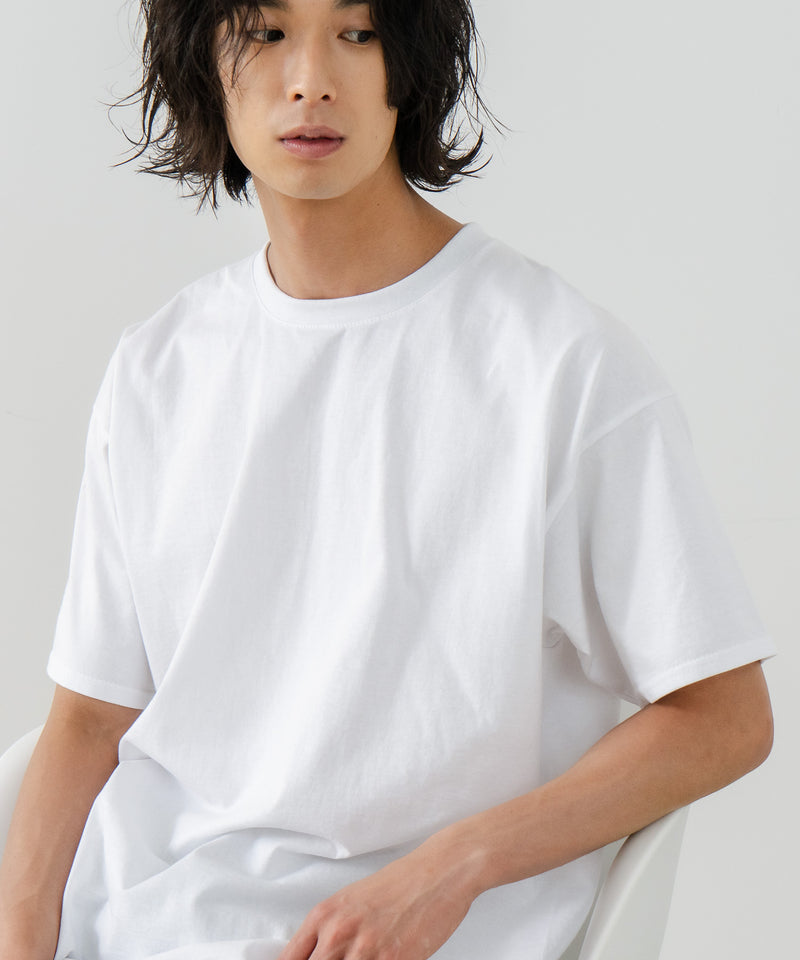 プレミアムコットンＴシャツ【FRUIT OF THE LOOM/フルーツオブザルーム】　　　　　　　　　　　　　　　　　　　　　　　　　　　　　　　　　　　　　　　　　　　　　　　　　　　　　　　　　　　　　　　　　