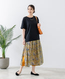 インドメンガラパンツスカート【C-FORT POINT】