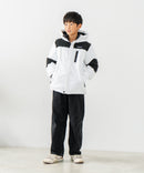 MILFORD/ミルフォード KIDS 中綿 ジャケット エコダウン【RAGGED MOUNTAIN/ラギットマウンテン】