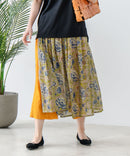 インドメンガラパンツスカート【C-FORT POINT】