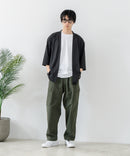 【BLUE STANDARD/ブルースタンダード】【遮熱・接触冷感・吸水速乾の高機能カーディガン】ICEストレッチ カーディガン ハイストレッチ 酷暑対策 ビズ ビジカジ