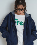 【C-FORT POINT/フォートポイント】フード付き デニムジャケット デニムジップパーカー ❘ジーンズメイト公式オンラインショップ