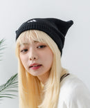 ネコミミ ニット キャップ ADIDAS