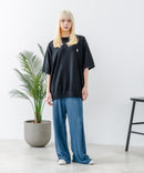 【U.S. POLO ASSN./ユーエスポロアッスン】ワンポイントニットTシャツ ❘ジーンズメイト公式オンラインショップ
