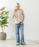 スムースＴシャツ【U.S. POLO ASSN./ユーエスポロアッスン】　　　　　　　　　　　　　　　　　　　　　　　　　　　　　　　　　　　　　　　　　　　　　　　　　　　　　　　　　　　　　　　　　　　　　　　　