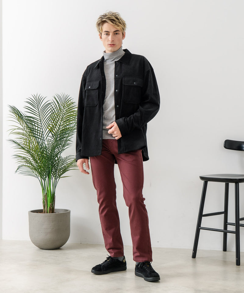 【LEVI'S/リーバイス】502 軽量保温 WARM カラーパンツ