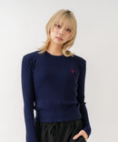 【U.S. POLO ASSN./ユーエスポロアッスン】【程よくゆとりを持たせたリラックスシルエット】ケーブルニットプルオーバー 柔らかい 軽量 ハリ感 ケーブル編み 上品 レイヤード ❘ジーンズメイト公式オンラインショップ