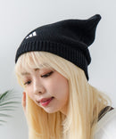 ネコミミ ニット キャップ ADIDAS