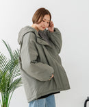 【C-FORT POINT/フォートポイント】モンスターパーカー