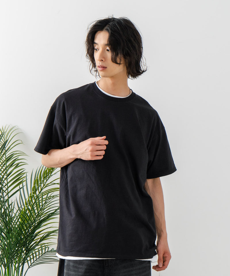 プレミアムコットンＴシャツ【FRUIT OF THE LOOM/フルーツオブザルーム】　　　　　　　　　　　　　　　　　　　　　　　　　　　　　　　　　　　　　　　　　　　　　　　　　　　　　　　　　　　　　　　　　