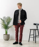 【LEVI'S/リーバイス】502 軽量保温 WARM カラーパンツ