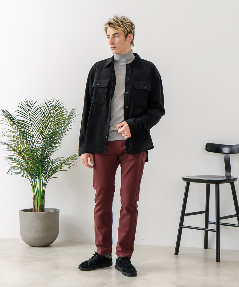 【LEVI'S/リーバイス】502 軽量保温 WARM カラーパンツ