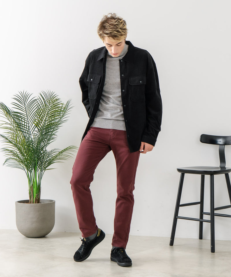 【LEVI'S/リーバイス】502 軽量保温 WARM カラーパンツ