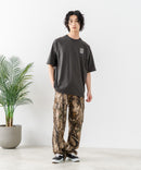 【OUTDOOR EXCHANGE/アウトドアエクスチェンジ】×【ZERO STAIN/ゼロステイン】コラボ ラグランスリーブ Tシャツ ❘ジーンズメイト公式オンラインショップ